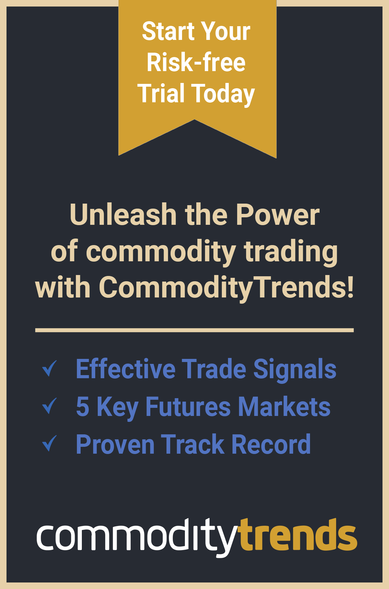 cmdty Trends