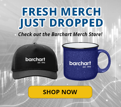 Fresh Merch Just Dropped